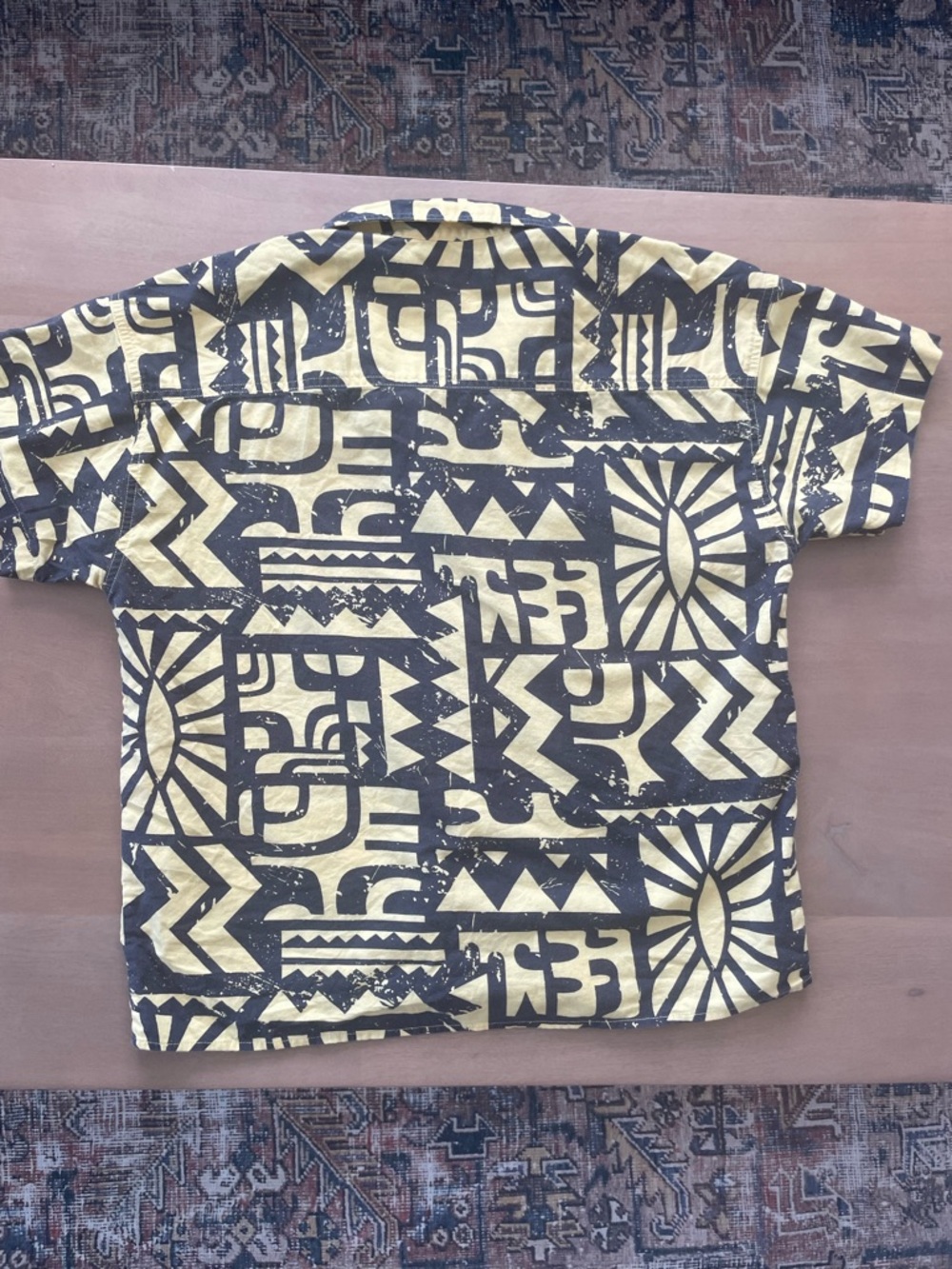 LEVI'S X STRANGER THINGS El Aztec Shirt - Picture 6 of 11